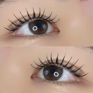 マツエク・マツパ Rona eye ひろなのマツエク・マツパデザイン