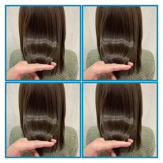 カラー 💎✨艶髪美髪✨💎 Alushe心斎橋店のヘアスタイル