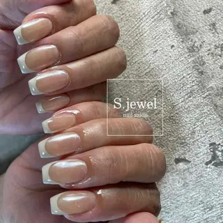 ネイル S♡JEWEL所属・S. JEWELのネイルデザイン