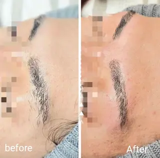 アイブロウ Lian所属・nail salon Lianのマツエク・マツパデザイン