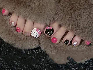 ネイル Echo Nail Salonのネイルデザイン