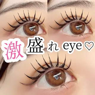 マツエク・マツパ 𝐧𝐞𝐨𝐧新宿 ❤️𝐀𝐲𝐚のマツエク・マツパデザイン