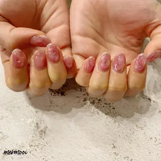 ネイル mermooi所属・melumooi nailのネイルデザイン