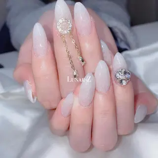 ネイル 🌖す い🌒のネイルデザイン