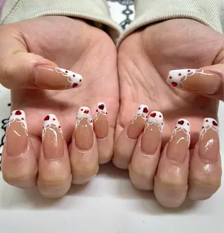 ネイル nailsalon sugarr所属・nailist cocoのネイルデザイン