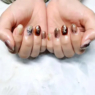 ネイル fruitful + YUKOのネイルデザイン