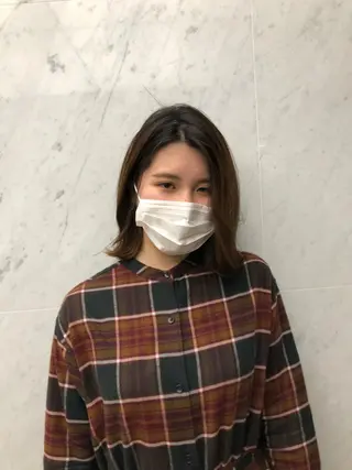 ミディアム hair&culture　gallery molco所属・SNSモデル募集/ ショート/ボブ/のその他イメージ