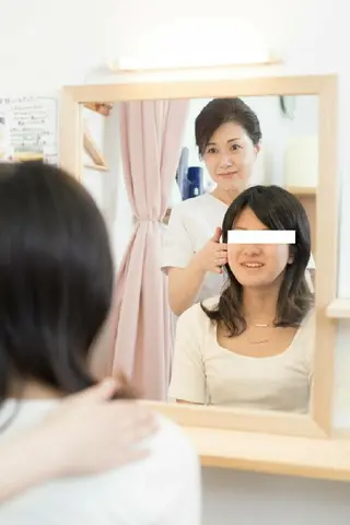 小顔と美肌 まごころエステMatoria所属・小顔 美肌専門 Matoriaのエステ・リラクイメージ