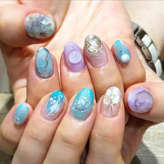 ネイル Nest 三田のマツエク・マツパデザイン