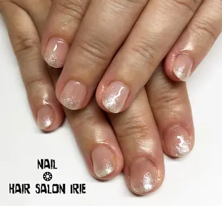 ネイル Hair salon Irie所属・與儀 知佳のネイルデザイン