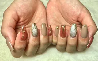 ネイル 山本joieange 心斎橋店のマツエク・マツパデザイン