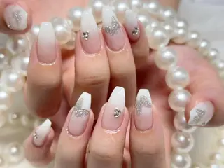 ネイル Ru na🍳のネイルデザイン