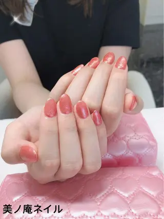 ネイル 美ノ庵ネイルサロン メトロポリタン前店のネイルデザイン