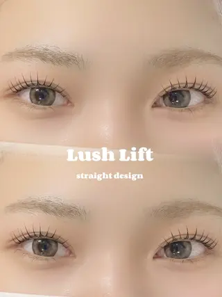 マツエク・マツパ tia.名駅店 moenoのマツエク・マツパデザイン