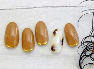 ネイル TRU nail&eye所属・TRU 錦糸町店のネイルデザイン