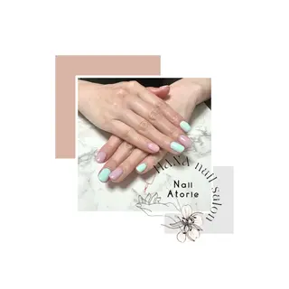 ネイル HaNA 　nail salonのネイルデザイン