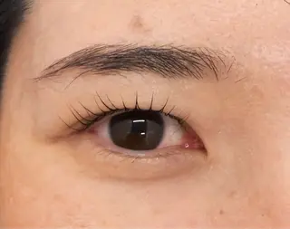 マツエク・マツパ eight eyelash北谷店所属・eight MIKAのマツエク・マツパデザイン