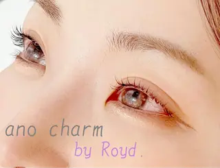 マツエク・マツパ anocharm ☻ HIKARIのマツエク・マツパデザイン