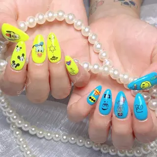 ネイル 🎀Sense Nail池袋店🎀のネイルデザイン