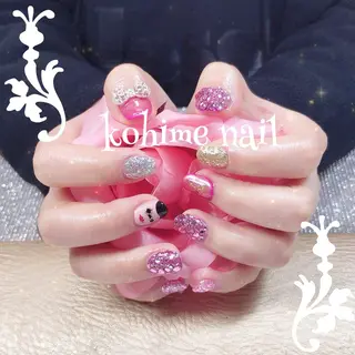 ネイル 佐藤 澄江のネイルデザイン