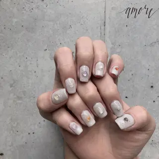 ネイル You kyehwaのネイルデザイン