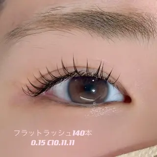 マツエク・マツパ eyemoy SAYAKAのマツエク・マツパデザイン