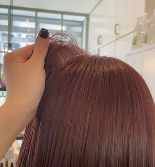 カラー miku 🫧のヘアスタイル