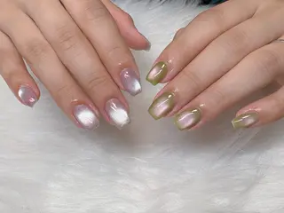ネイル エン Nail salonのネイルデザイン