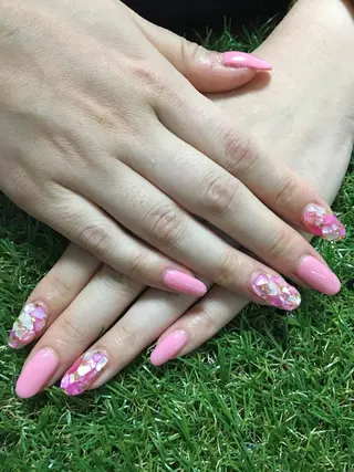 ネイル ulu nailのネイルデザイン