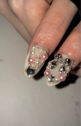 ネイル Ri-e's nailのネイルデザイン
