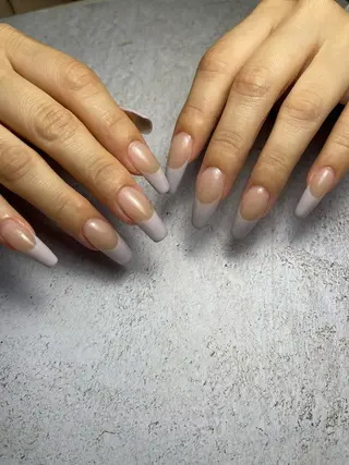 ネイル GRANDE大須 Cecil💜のネイルデザイン