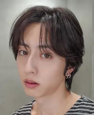 パーマ メンズ 仙台フェザーパーマ/ fifth/遠藤楓雅のヘアスタイル