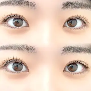 マツエク・マツパ CLUTCH🫧 ayanoのマツエク・マツパデザイン