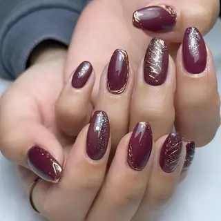 ネイル Nail ameria megu所属・ameria meguのネイルデザイン