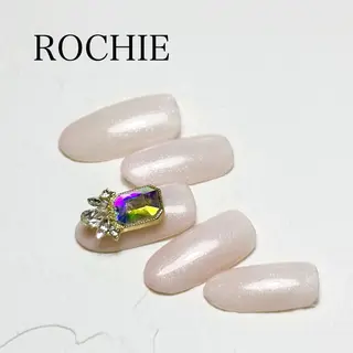 ネイル ROCHIE【ロキエ】所属・ROCHIE Rikaのネイルデザイン
