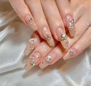 ネイル ╹◡╹Mimoミモ Eye&Nailのマツエク・マツパデザイン