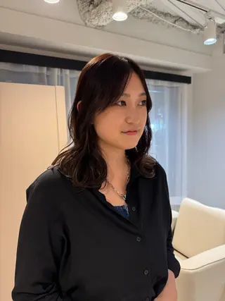 ミディアム SHEA +所属・SHEA 遥海 アイブロウ/眉パーマの眉毛・アイブロウイメージ