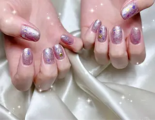 ネイル FLARE NAIL フレアネイルのネイルデザイン