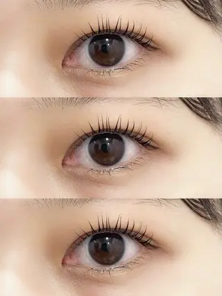 マツエク・マツパ 韓国束感まつ毛 💫 本町 淀屋橋/留美のマツエク・マツパデザイン