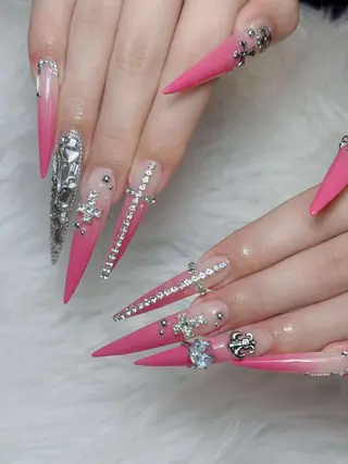 ネイル Lumi Nailのネイルデザイン