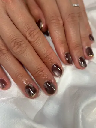 ネイル SOL maiのネイルデザイン