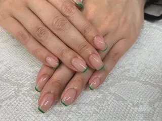 ネイル gemme NAIL&EYELASH所属・gemme 𓂃 yuiのネイルデザイン