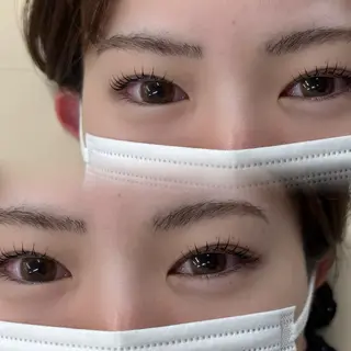 マツエク・マツパ THE BALM 🩷 須藤のマツエク・マツパデザイン