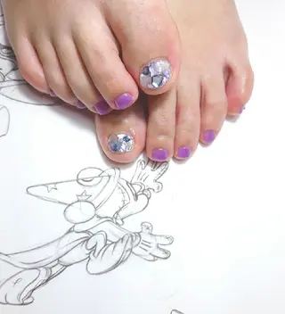 ネイル owlnail /持込みデザイン専門のネイルデザイン