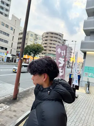 カラー SOTA 【美髪/ 艶髪NO.1✨️】のヘアスタイル