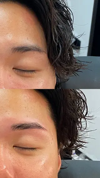 アイブロウ 杉原 さくらの眉毛・アイブロウイメージ