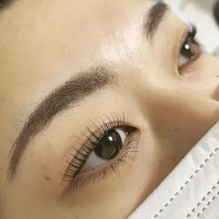 マツエク・マツパ aime 木下　真木のマツエク・マツパデザイン