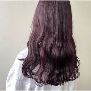 ロング カラー 🌼あんなtrend color🌼のヘアスタイル