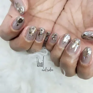 ネイル U nail所属・高橋 千恵のネイルデザイン