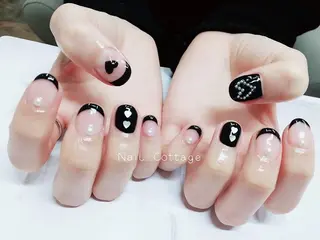ネイル Nail cottageのネイルデザイン